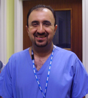 Dr Ahmed Ziyad